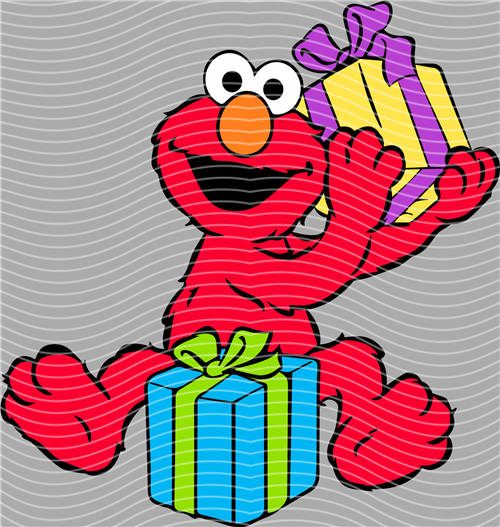 Sesame Street-SM 186